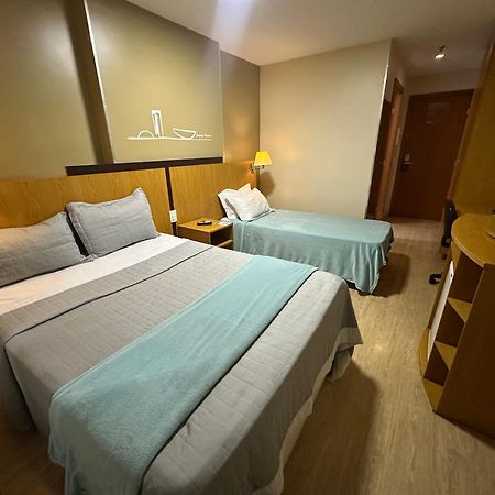 Flat 213 - Comfort Hotel Taguatinga Exterior foto