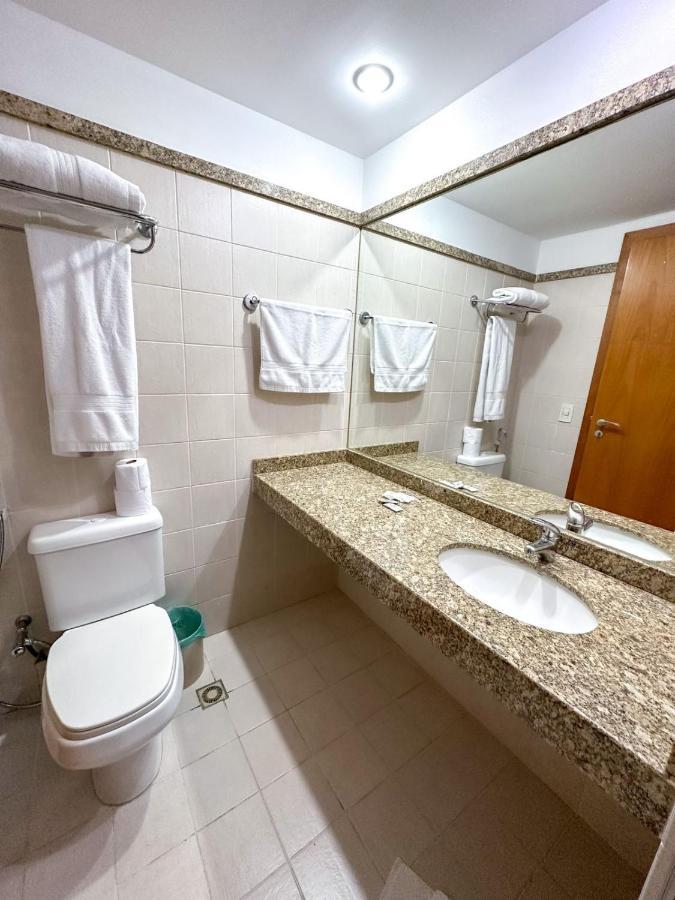 Flat 213 - Comfort Hotel Taguatinga Exterior foto
