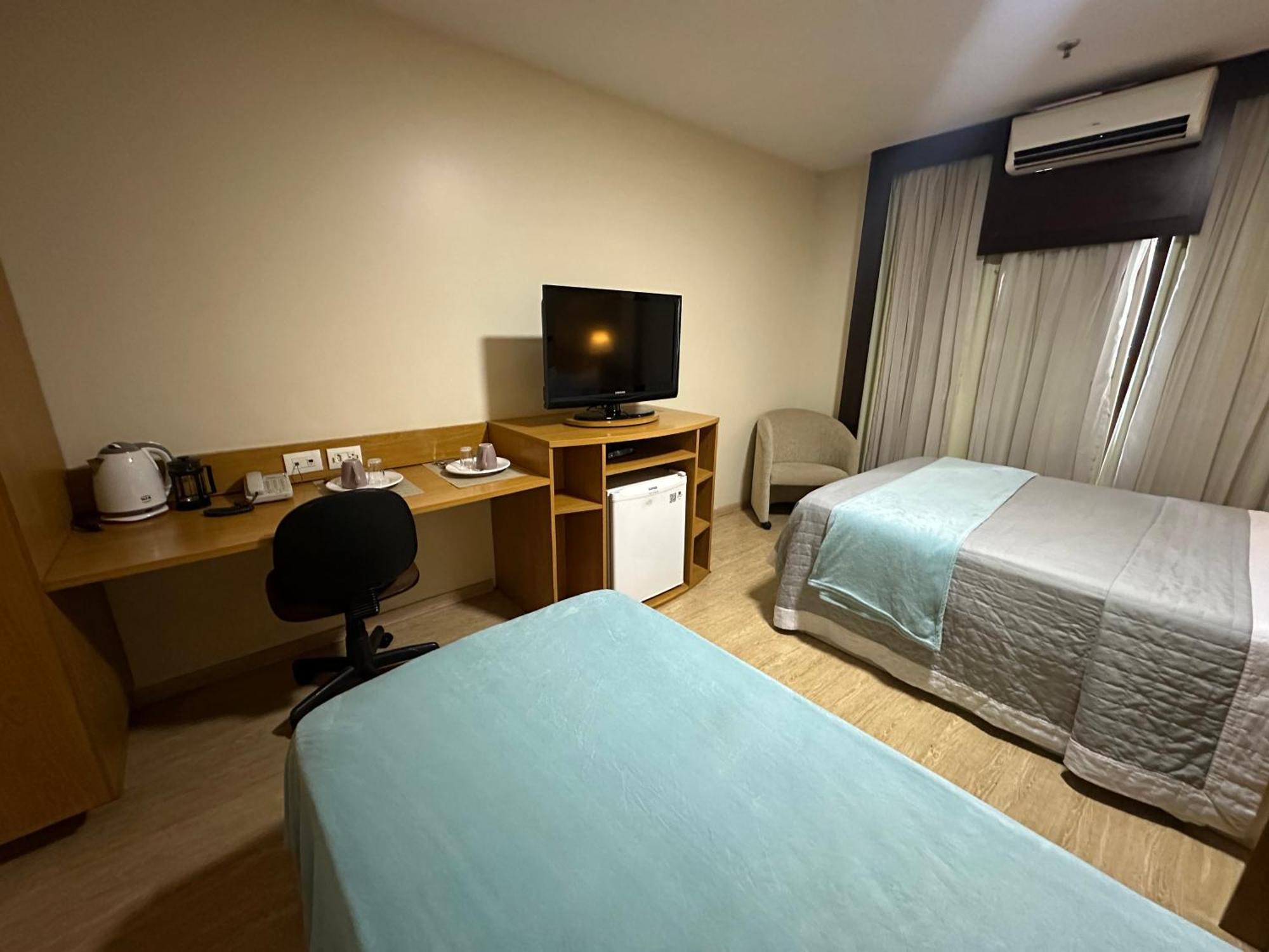 Flat 213 - Comfort Hotel Taguatinga Exterior foto